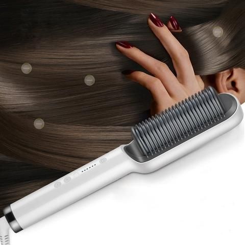 PROFESSIONAL STRAIGHTENER BRUSH