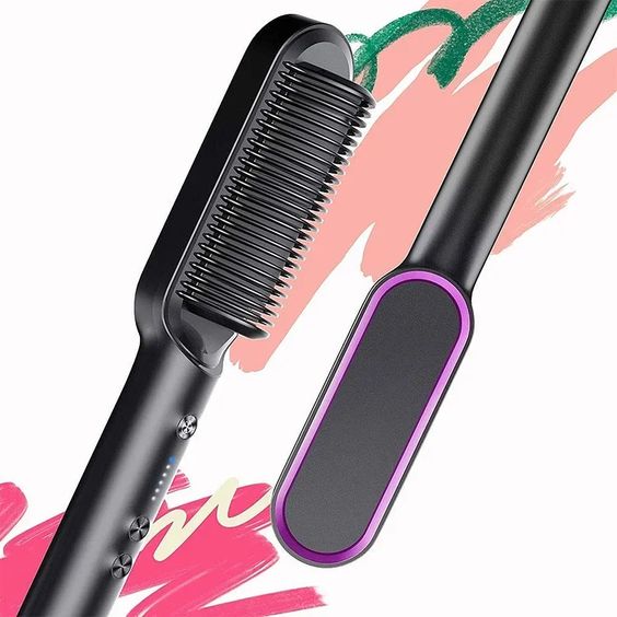 PROFESSIONAL STRAIGHTENER BRUSH