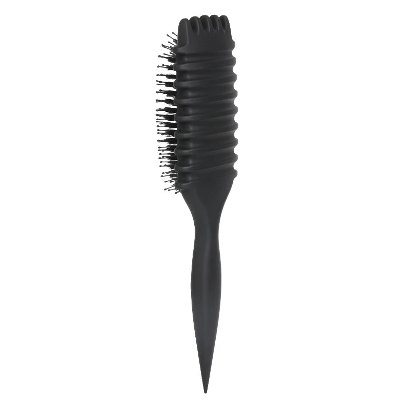 Salon Hairdressing Comb Women Detangling Combs Professional Hair Straightening Scalp Massager Combs Barbershop Styling Supplies