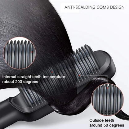 PROFESSIONAL STRAIGHTENER BRUSH